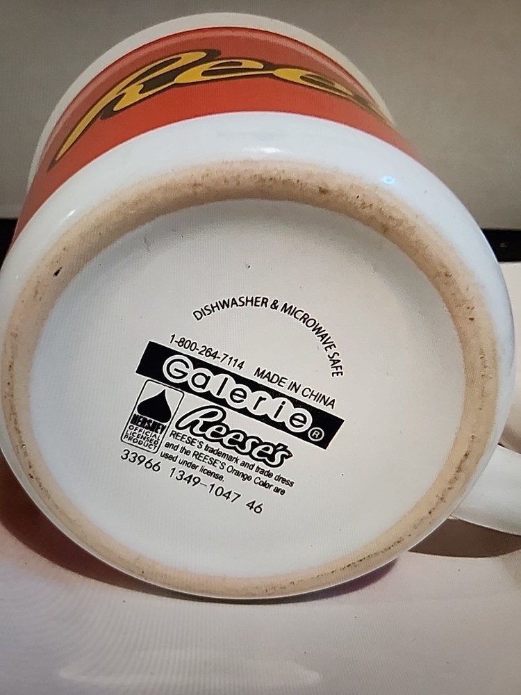 Reese Peanut Butter Cup Mug