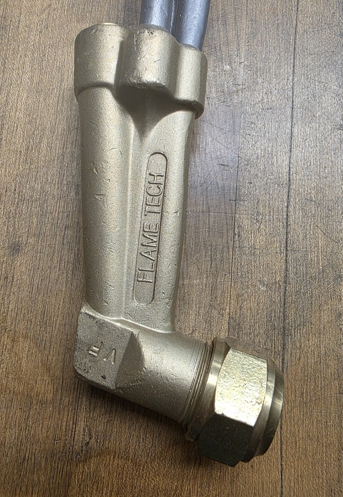 Flame Tech Scorpion 72" Torch