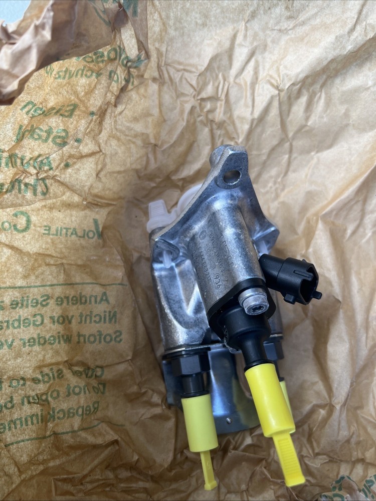 Isuzu Def Dosing Module