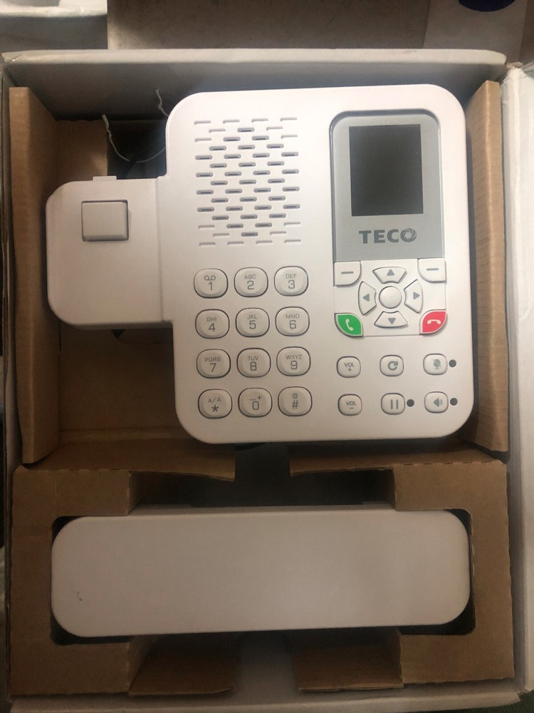 TECO Desktop Internet Phone for Skype