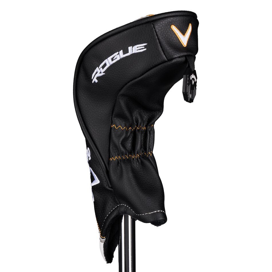 LEFT HANDED CALLAWAY ROGUE ST MAX OS 5 HYBRID GRAPHITE REGULAR