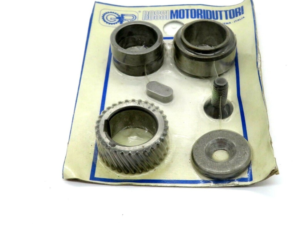NEW ROSSI MOTORIDUTTORI PINION KIT