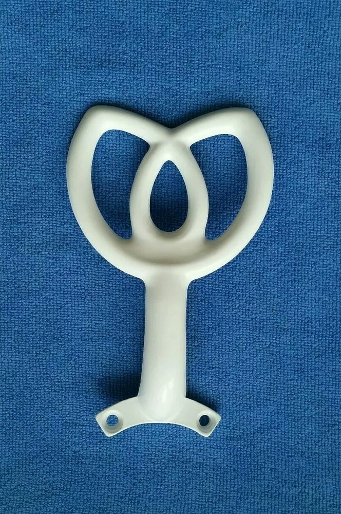 Brookhurst 52" White Fan Blade Arm Replacement Bracket YG-268 WH