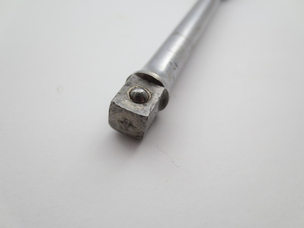 SNAP ON TOOLS 6" LONG CHROME BALL EXTENTION - 3/8" Drive - FX6
