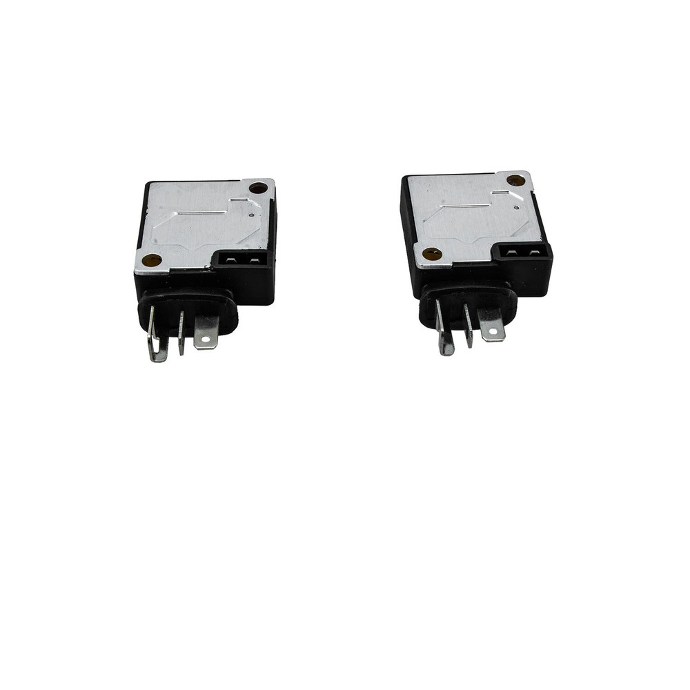 2pcs Ignition Control Modules fit 1981-1985 RX4 RX5 RX-7 FB12A 13B SA22C