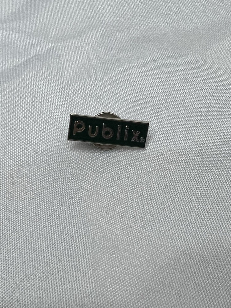 Publix pin Publix Rectangle Pin