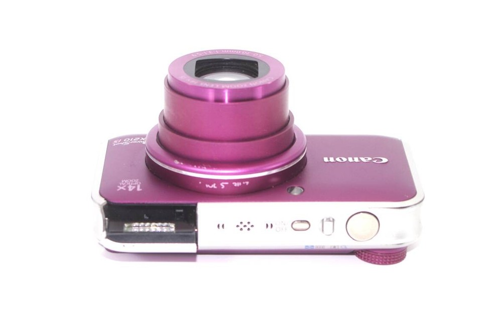 Canon PowerShot SX210 IS 327709