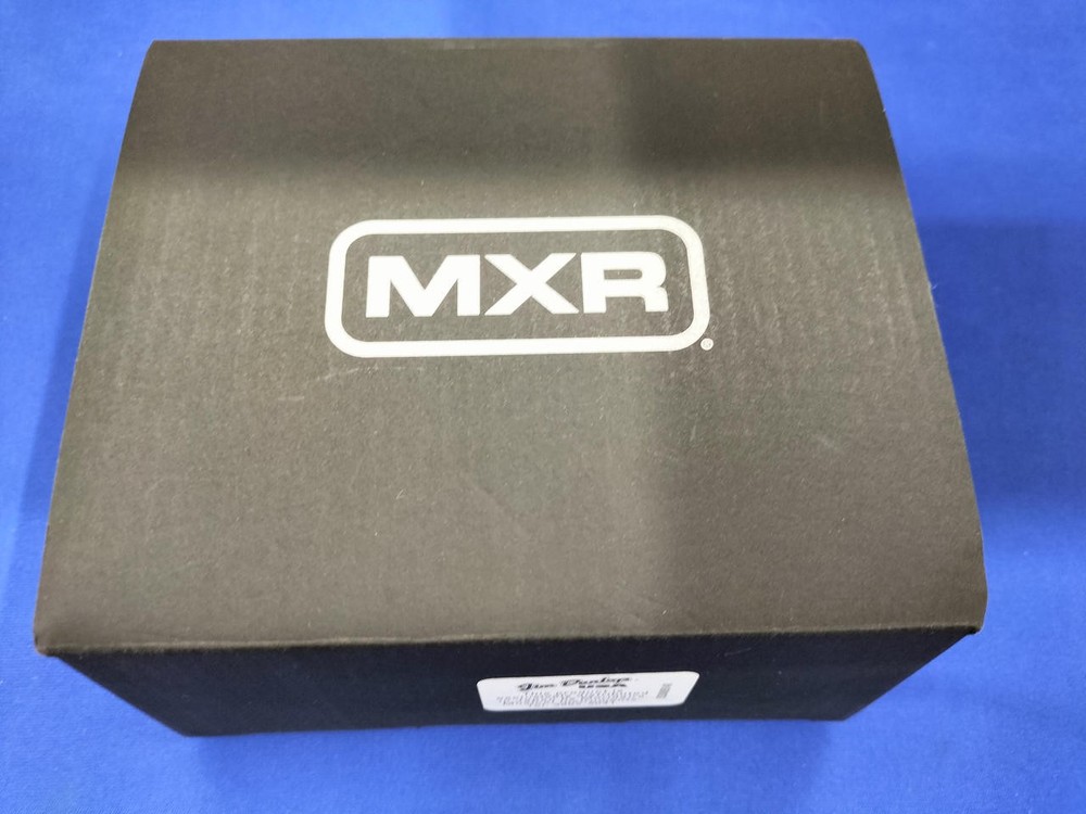 Mxr M303M Effector No.nm1647