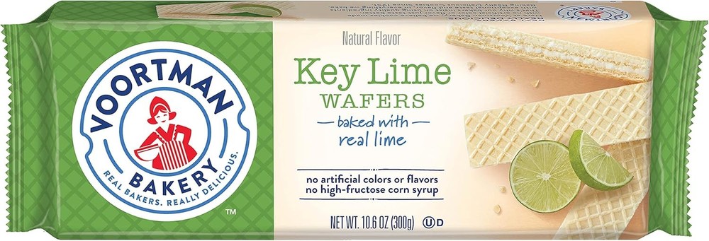 Bakery Key Lime Wafers