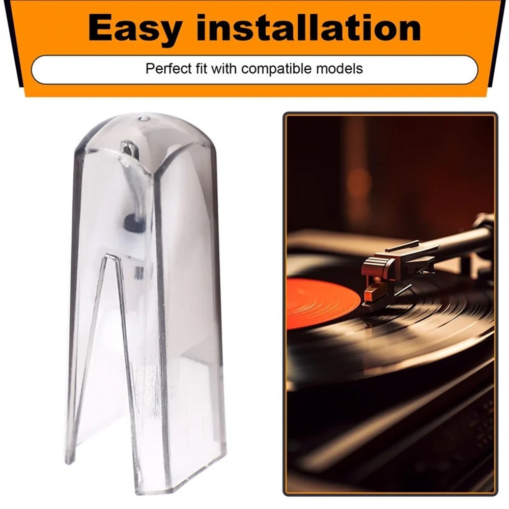 Replacement Stylus for Ortofon OM 3E Turntable with Clean Audio Output