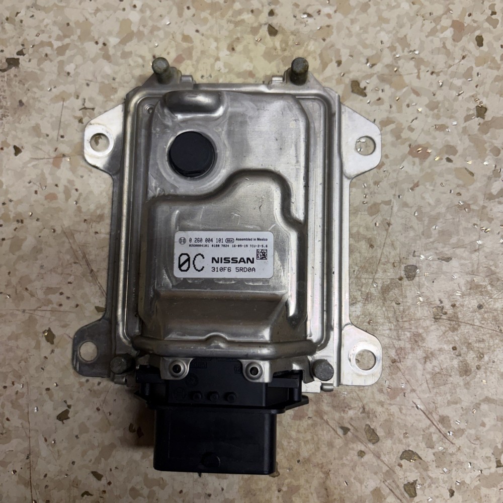 2017-2019 Nissan Sentra Transmission Computer Control Module TCU TCM 310F6 5RD0A