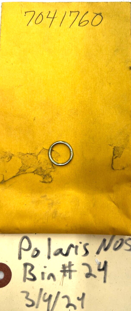 POLARIS Spring Attachment Ring, 7041760
