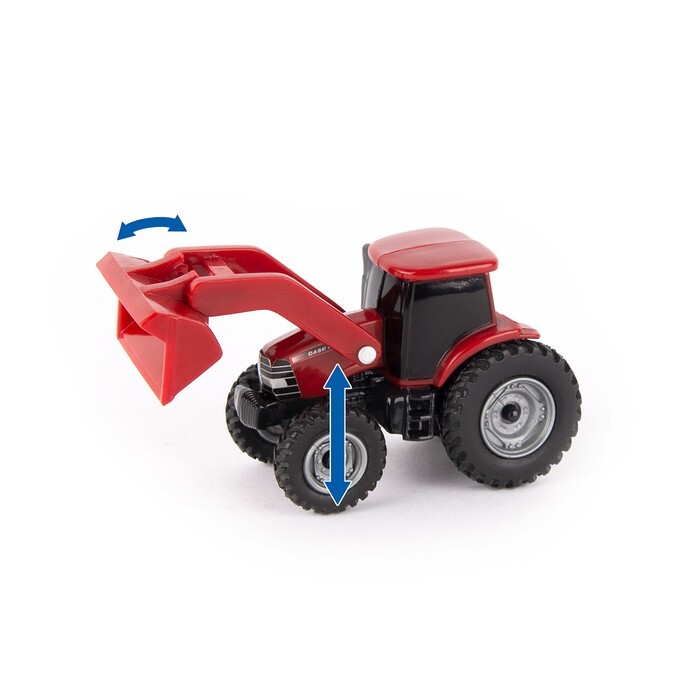 ERTL 1:64 Scale Case IH Vehicle Value Set