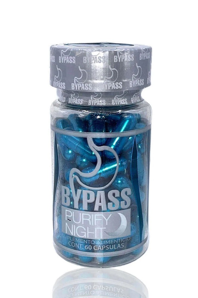 Bypass Purify Night Bypass Purify Night