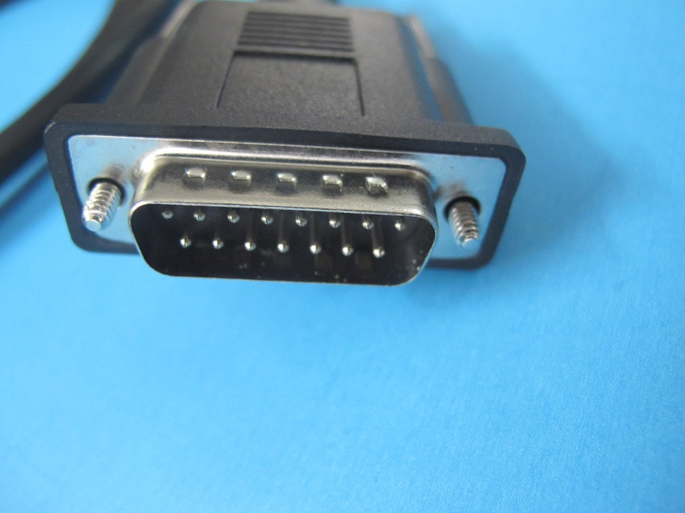 OBD2 OBDII Main Cable for KZYEE KC501 and KC601 Code Reader Scan Tool Scanner