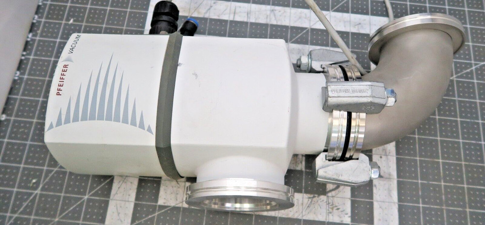 PFEIFFER EVB 063 PA / PFB18201 ANGLE VALVE WORKING PULL [C3S5]