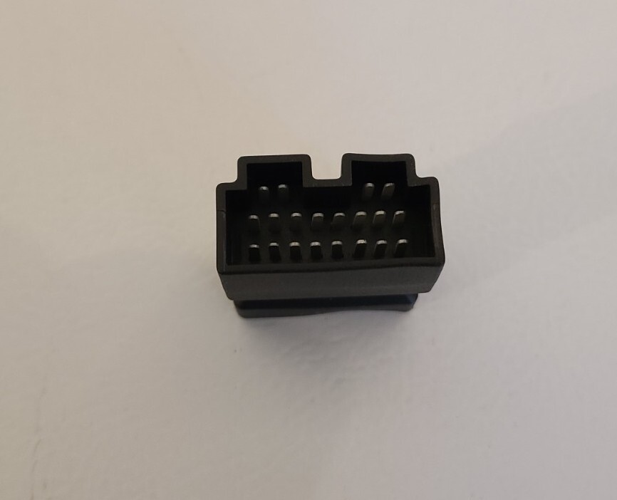 Matco Maximus / Launch Vehicle Diagnostic Scanner ODB II Interface Adapter Set