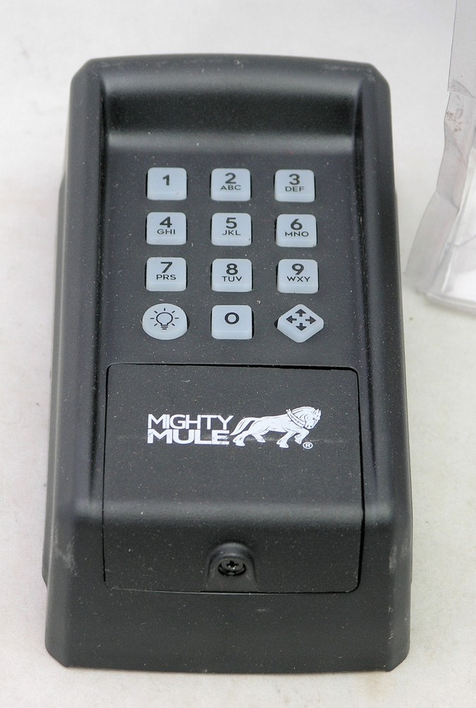 OEM Mighty Mule MMK200 ABS Wireless Digital Key Pad