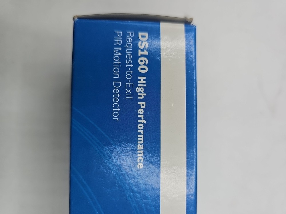 BOSCH DS160 High Performance Request To Exit PIR Motion Sensor