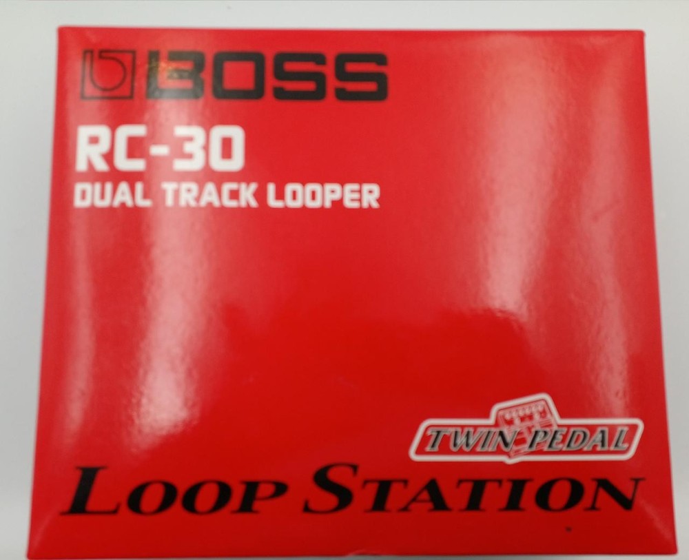 BOSS RC-300 Loop Station