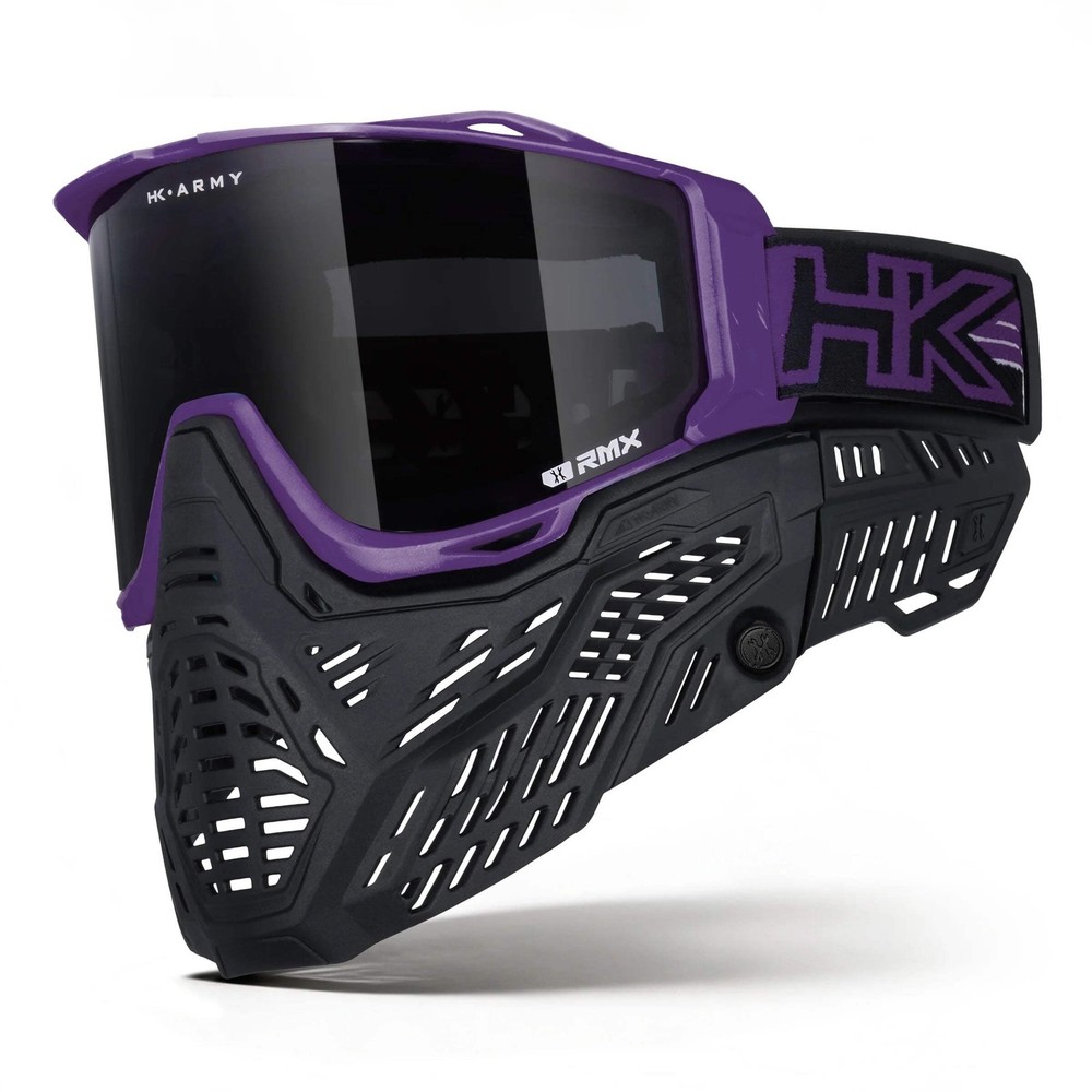 HK Army RMX Goggle System - Purple