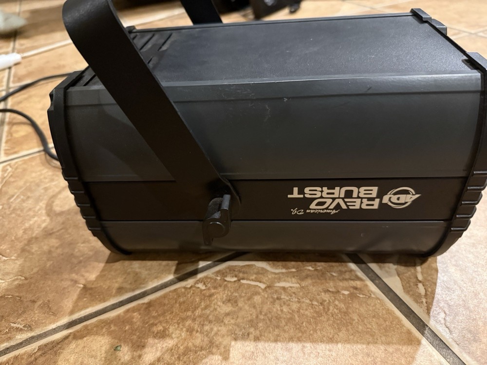 American DJ Revo Burst