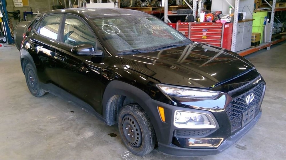 KONA 2019 Transmission Shift 646012