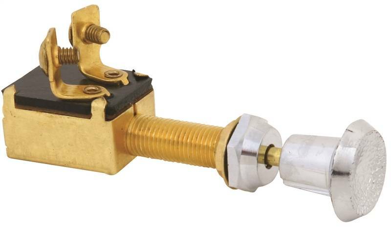 Classic Car/Boat Restoration Two Position Push/Pull Auto/Marine Switch