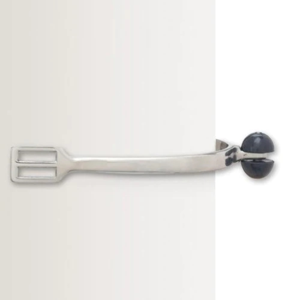Short Neck Roller Ball Spurs