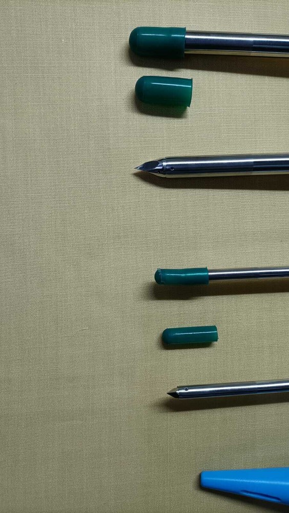 Laparoscopic Surgery Set Laparoscopy Endoscopy Surgical Instruments 14pc