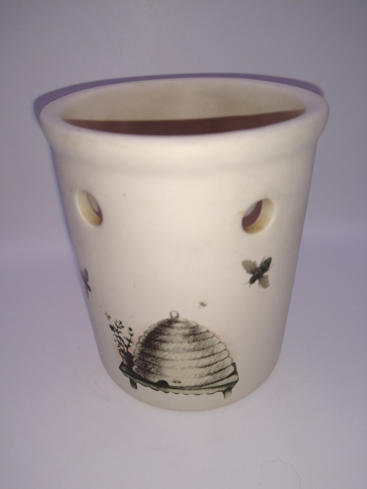Pfaltzgraff Naturewood Candle Burner Warmer