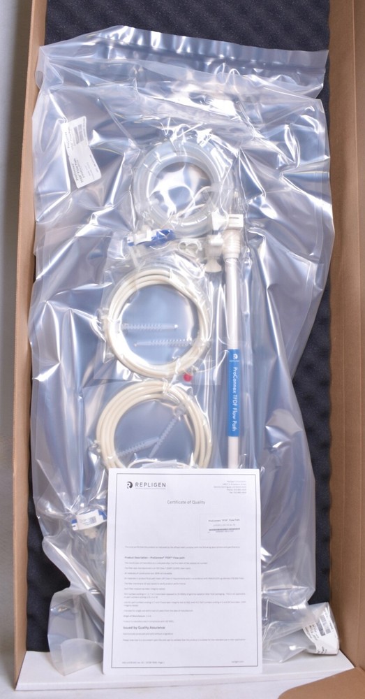 Repligen ProConnex TFDF Flow Path Assembly 50cm2 Surface Area STFDFCL15111S