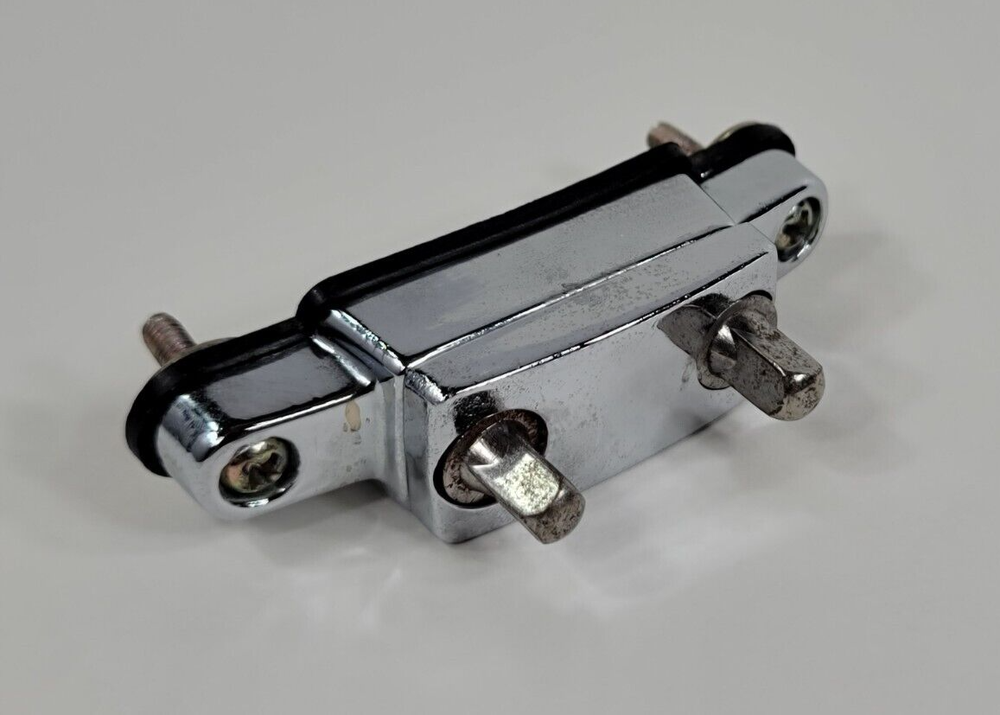 PDP Snare Drum Butt Plate with Mounting Screws