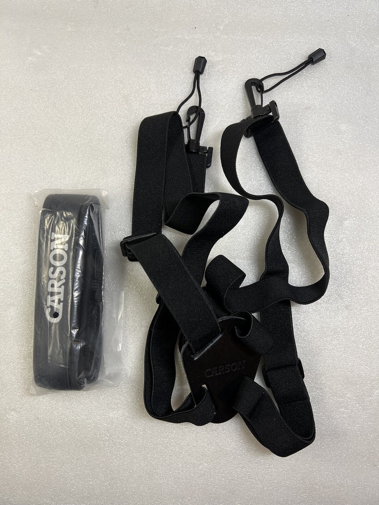 Carson Neck Strap BINOCULARS HARNESS Strap Suspender for Carson Binoculars