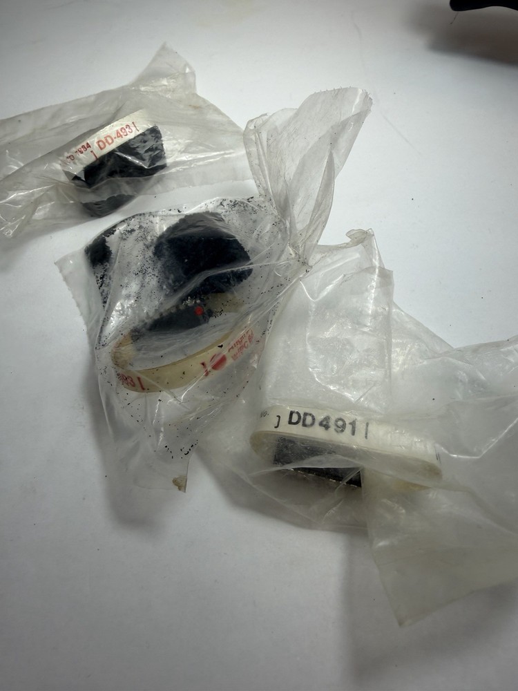 Napco Security DD-491 Program Chip w/ DD-493 DD491