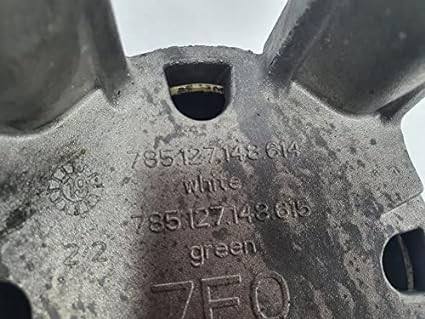 VW Engine Mounting 7E0199849F Genuine