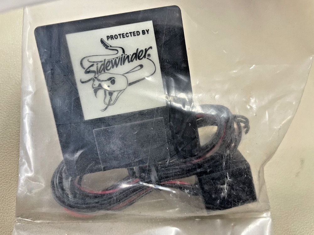 DEI 620S, Sidewinder Electro Luminescent Armed Indicator Light