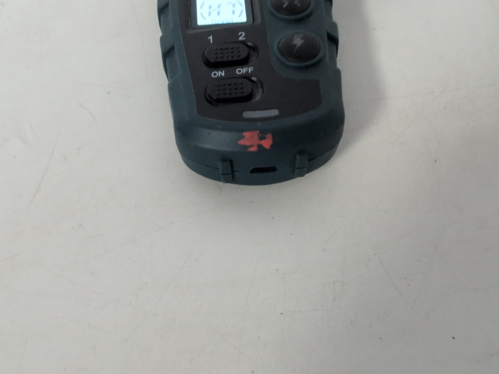 Bousnic Dog Training Collar Remote Only - Model RS2 - Replacement Transmitter