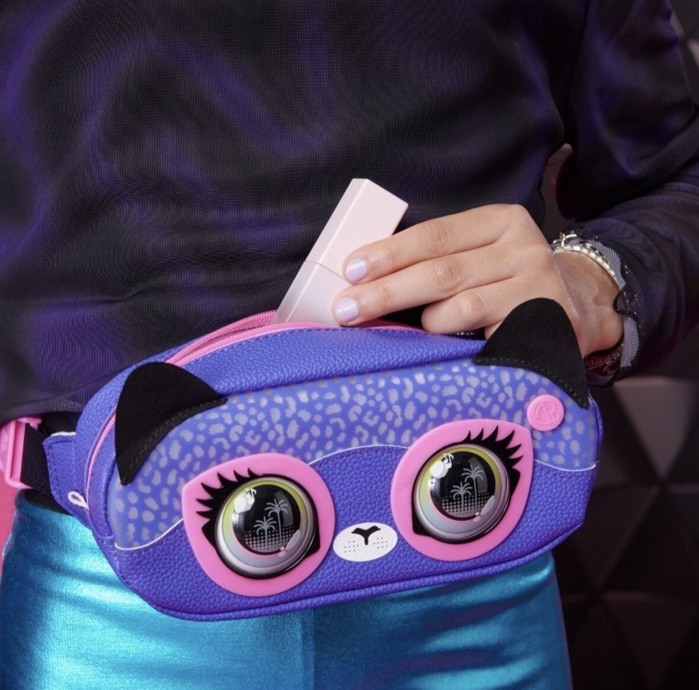 Purse Pets Savannah Spotlight Belt Bag