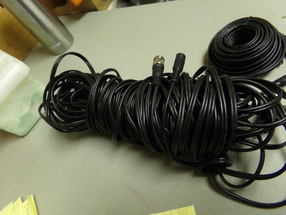 Security Camera Auxiliary Cable 24AWG AWM 2464 *FREE SHIPPING*