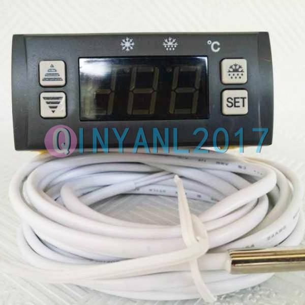 1PC NEW Shangfang SF-122B Temperature Controller Thermostat