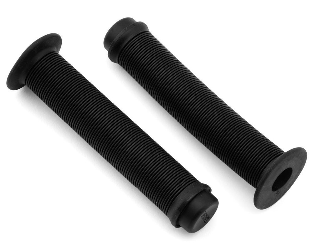 Theory Data Grips (Flanged) (Black) [GRITH6800BLA]