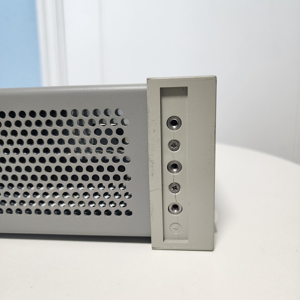 HP 8156A Optical Attenuator Option 101