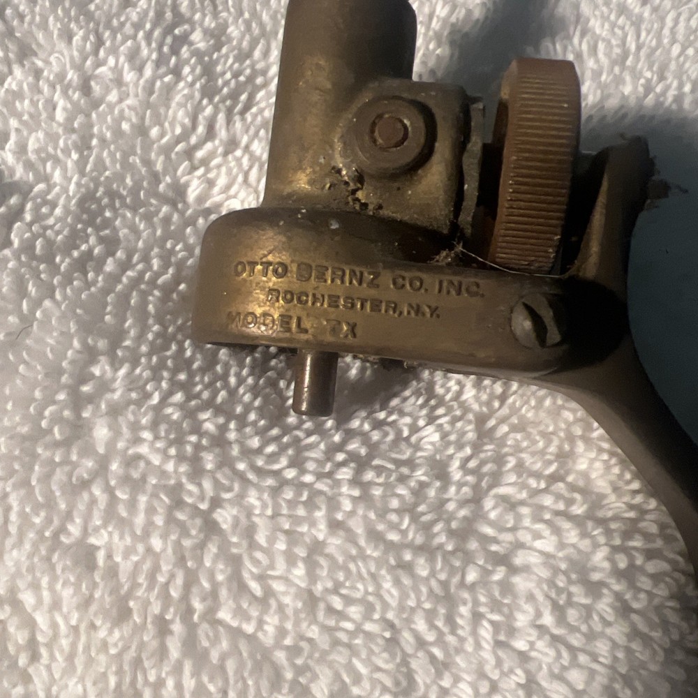 Otto bernz Co. Torch Extra Tips Included