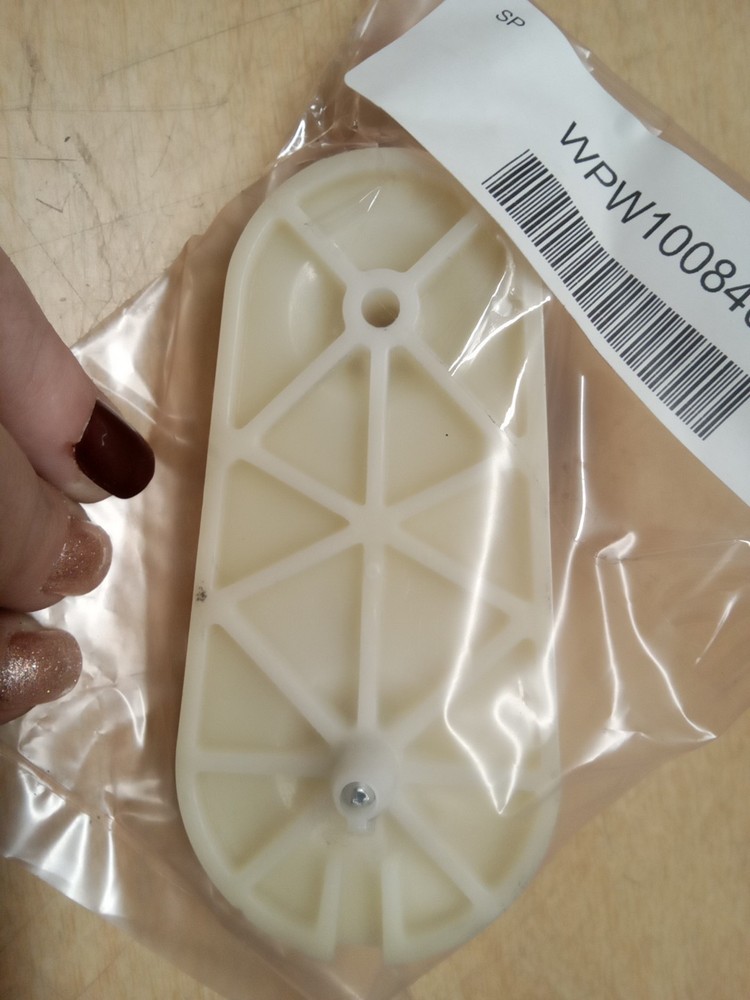 Dishwasher Cable Roller WPW10084086