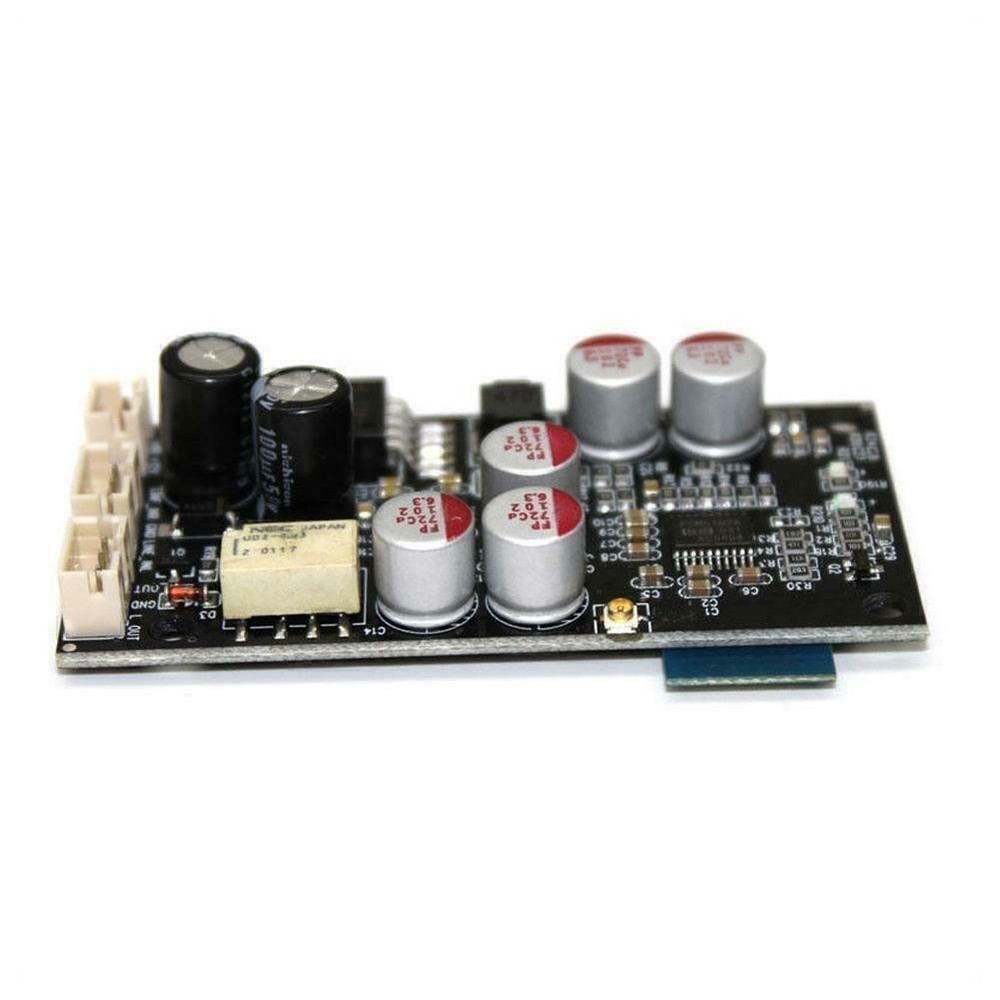12V 24V Bluetooth 5.0 Receiver HiFi Audio DAC Decoder Board AUX DIY Amplifier