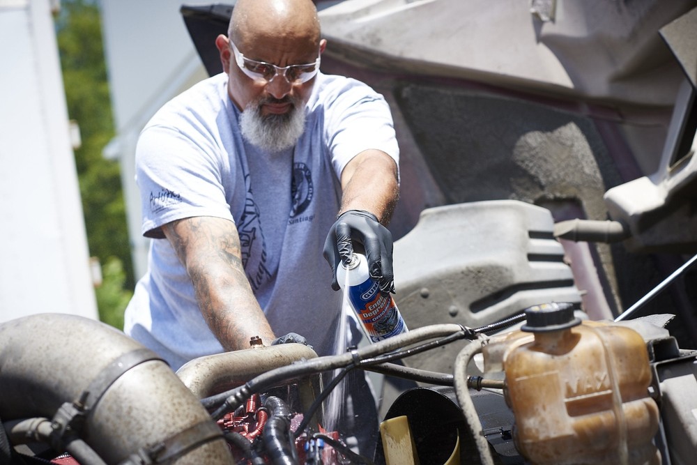 Gunk 'Original Engine Brite' Engine Degreaser - 15 oz.