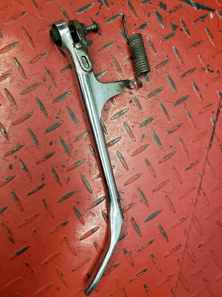 1998 Honda Shadow Steed VT600CD Complete Side Kickstand Assembly