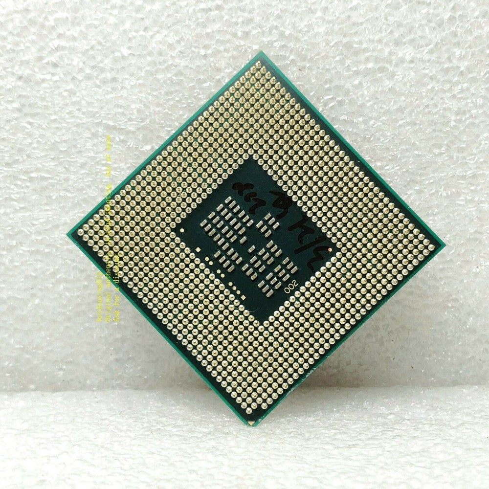 Intel Core i7-820QM 1.73GHz quad core 8M PGA988 Notebook Processor