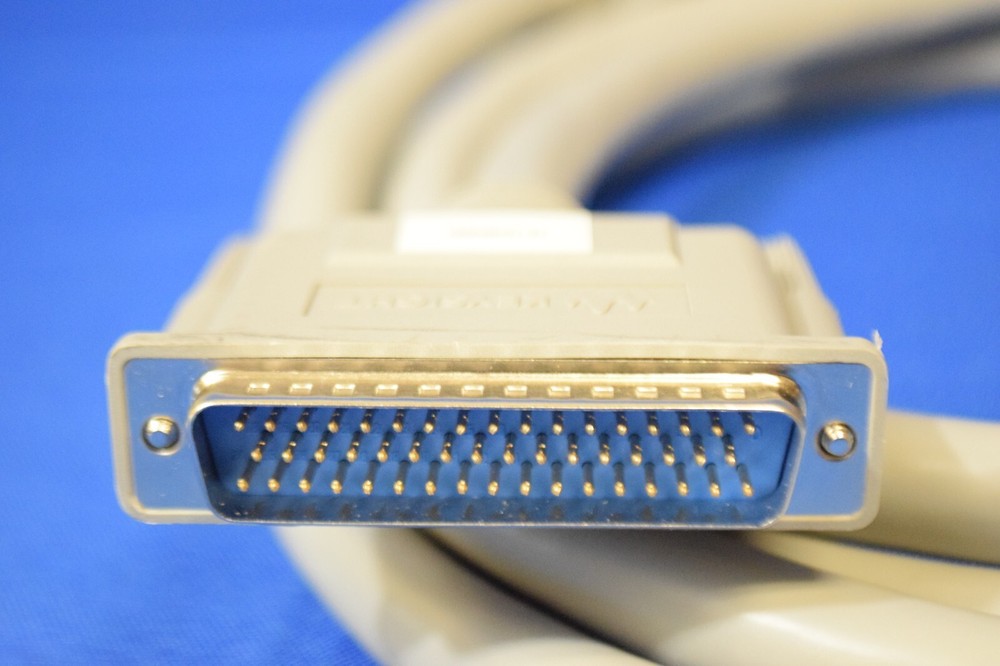 Keysight Y1136A 3-m 50-pin Dsub Cable